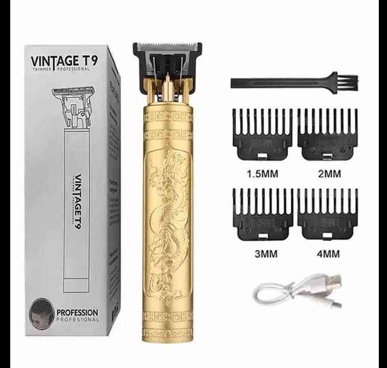 Vintage T9 Trimer - Plastic 